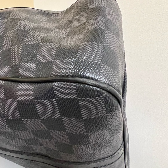 Louis Vuitton Damier Graphite Tadao Tote *Authenticated* - Picture 12 of 14